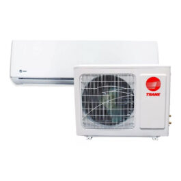 MINI SPLIT MARCA TRANE HEAT PUMP DE 2 TON. INVERTER