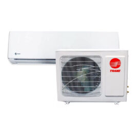 MINI SPLIT MARCA TRANE HEAT PUMP DE 1 TON. INVERTER 220V