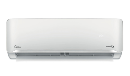 MINI SPLIT MARCA MIDEA DE 1.5 TON. INVERTER 220V