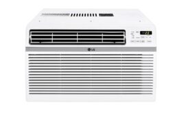 EQUIPO VENTANA MARCA LG DE 0.8 TON. ESTÁNDAR 110V