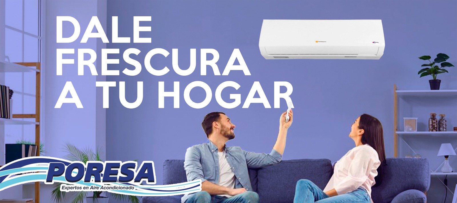Dale Frescura a tu Hogar