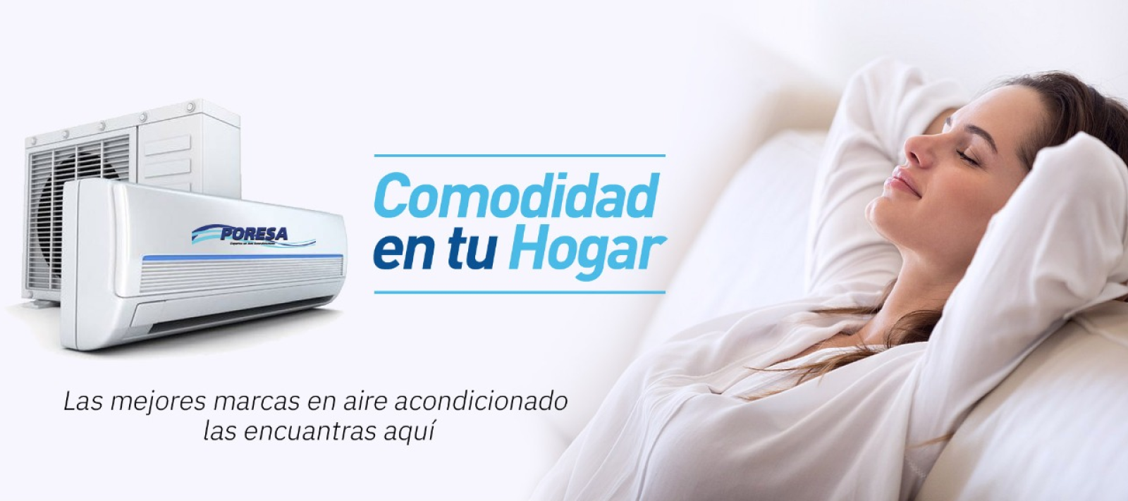 Comodidad en tu Hogar